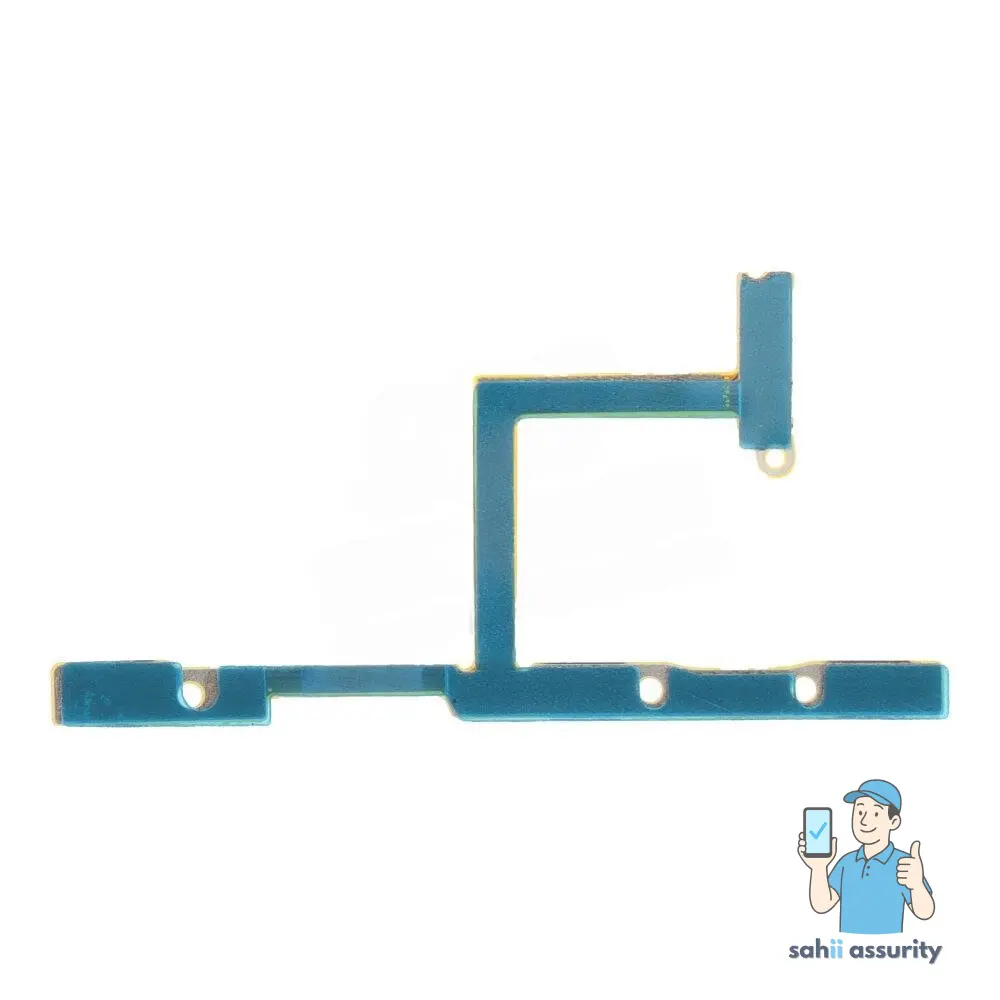 Power Button Flex Cable for Infinix Hot 30i thumbnail